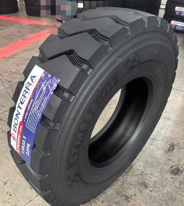 Commercial Truck Tyres