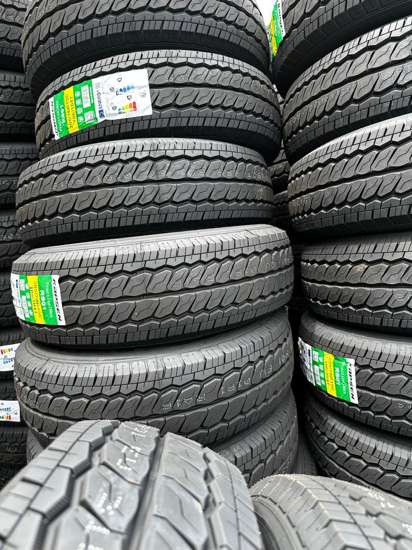 SUV & 4×4 Tyres